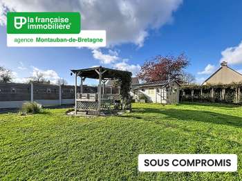 Vente maison 6 pièces Montauban-de-Bretagne 35