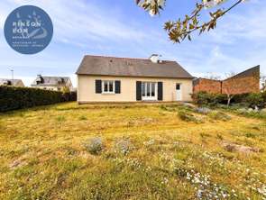 Vente Maison 3 piècesMontauban-de-Bretagne