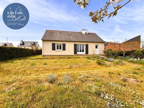 Vente maison 3 pièces Montauban-de-Bretagne 35