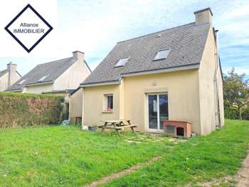 Vente maison 5 pièces Montauban-de-Bretagne 35