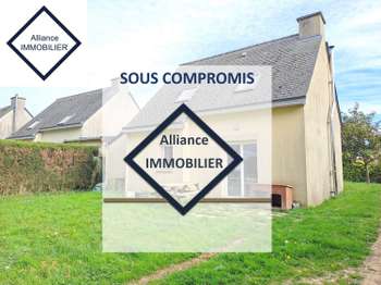 Vente Maison 3 chambresMontauban-de-Bretagne