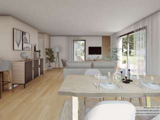 Vente maison 4 pièces