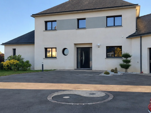Vente Maison 4 chambresMontauban-de-Bretagne