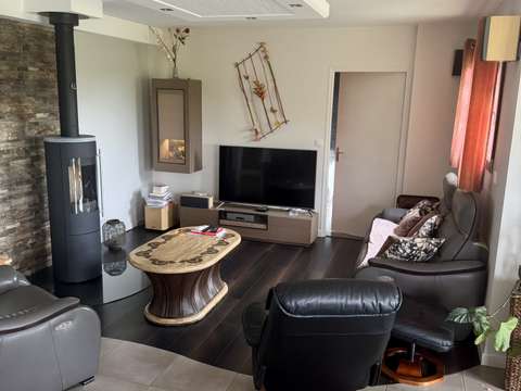 Vente maison 7 pièces