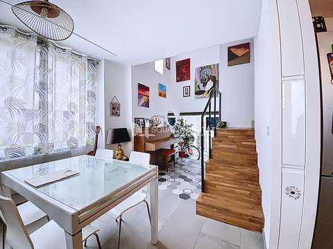 Vente maison 5 pièces