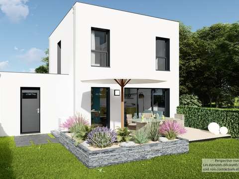 Vente maison 3 pièces Montauban-de-Bretagne 35