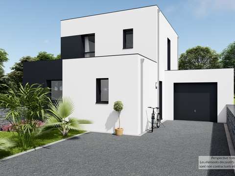 Vente maison 3 pièces