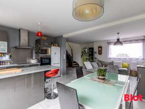 Vente Maison 4 chambresMontauban-de-Bretagne