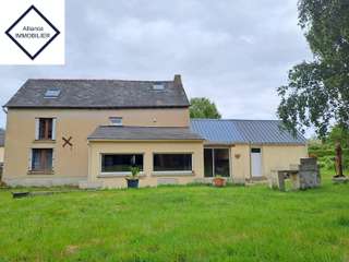 Vente maison 6 pièces
