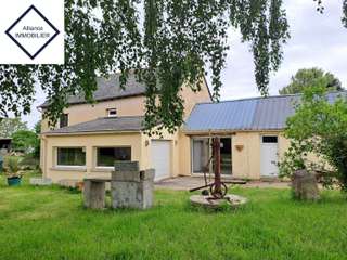 Vente maison 6 pièces