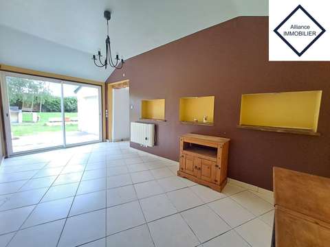 Vente maison 6 pièces