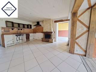 Vente maison 6 pièces
