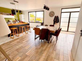 Vente maison 6 pièces Montauban-de-Bretagne 35
