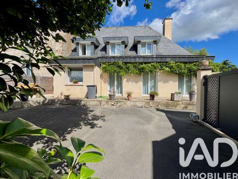 Vente maison 7 pièces Montauban-de-Bretagne 35
