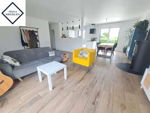Vente Maison 3 chambresMontauban-de-Bretagne