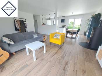 Vente maison 5 pièces Montauban-de-Bretagne 35