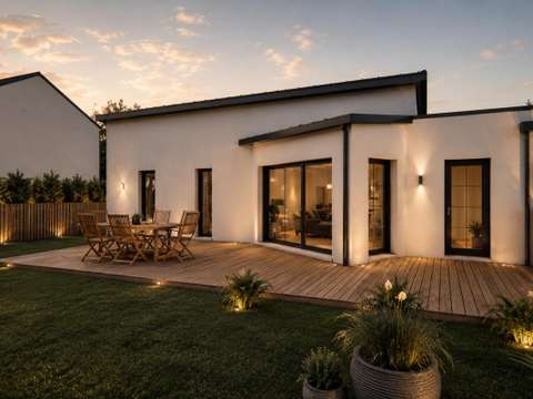 Vente maison 3 pièces Montauban-de-Bretagne 35