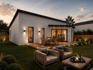 Vente maison 3 pièces Vente maison 3 pièces