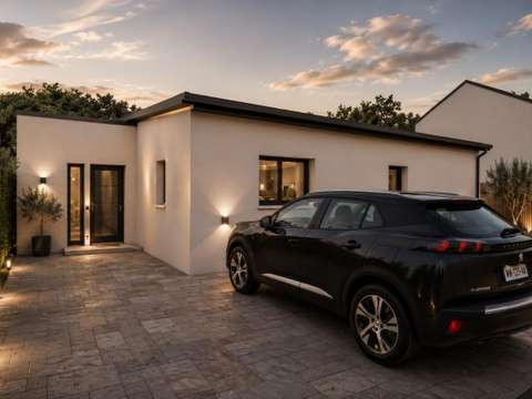 Vente maison 3 pièces Vente maison 3 pièces