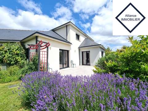 Vente maison 7 pièces Montauban-de-Bretagne 35