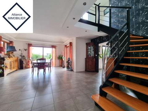 Vente maison 7 pièces Vente maison 7 pièces