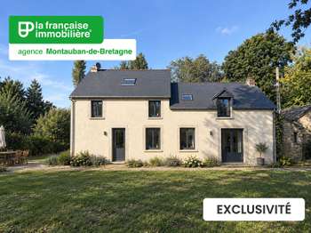 Vente maison 5 pièces Montauban-de-Bretagne 35