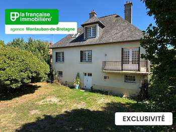 Vente Maison 4 chambresMontauban-de-Bretagne