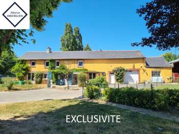 Vente Maison 6 chambresMontauban-de-Bretagne