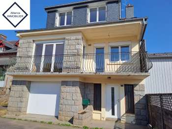 Vente Maison 4 chambresMontauban-de-Bretagne