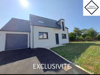 Vente maison 6 pièces Montauban-de-Bretagne 35