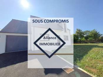 Vente Maison 4 chambresMontauban-de-Bretagne