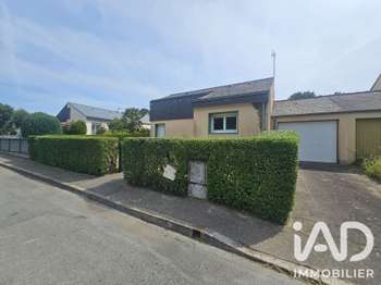 Vente maison 5 pièces Montauban-de-Bretagne 35