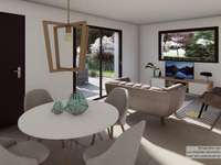 Vente maison 3 pièces