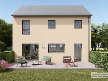 Vente maison 4 pièces Vente maison 4 pièces