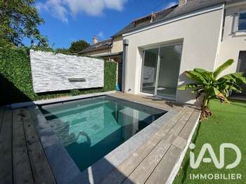 Vente Maison 3 chambresMontauban-de-Bretagne