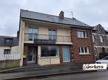 Vente Maison 5 chambresMontauban-de-Bretagne