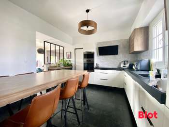 Vente Maison 5 chambresMontauban-de-Bretagne
