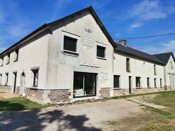 Vente Maison 8 chambresMontauban-de-Bretagne