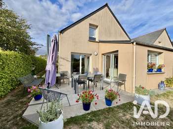 Vente Maison 3 chambresMontauban-de-Bretagne