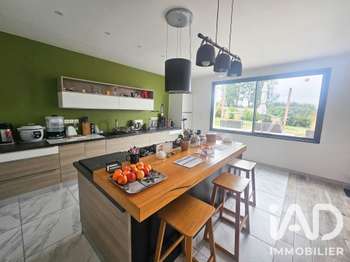 Vente maison 7 pièces Montauban-de-Bretagne 35