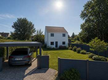 Vente maison 4 pièces Montauban-de-Bretagne 35
