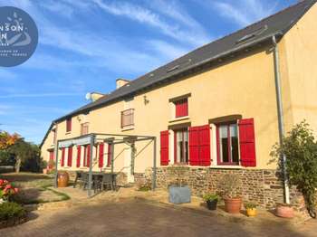 Vente Maison 4 chambresMontauban-de-Bretagne