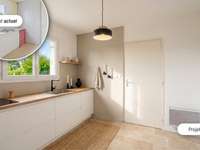 Vente maison 3 pièces Vente maison 3 pièces