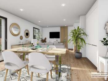 Vente Maison 4 chambresMontauban-de-Bretagne