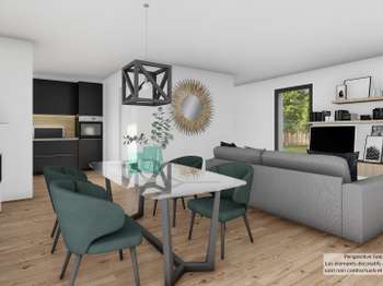 Vente maison 2 pièces Montauban-de-Bretagne 35