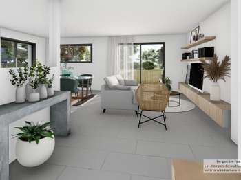 Vente maison 3 pièces
