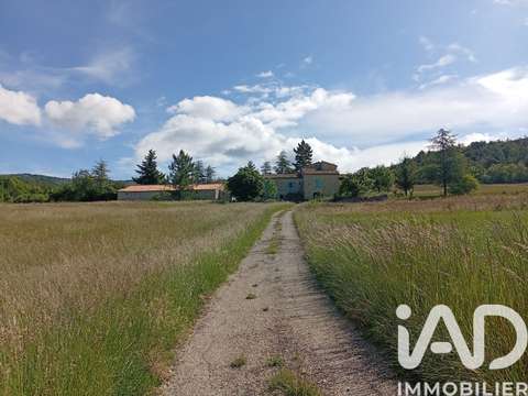 Vente maison 5 pièces Montauban-sur-l'Ouvèze 26