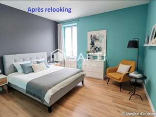 Vente maison 6 pièces Vente maison 6 pièces