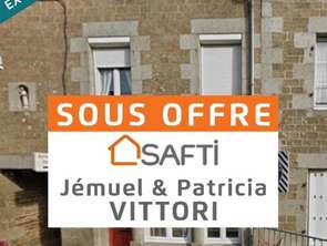 Vente Maison 4 chambresMontaudin