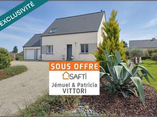Vente maison 5 pièces